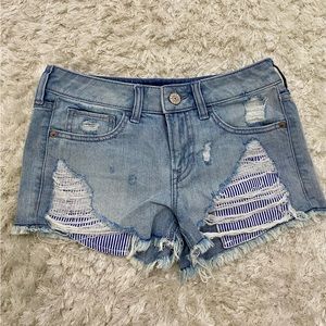 Womens Express shorts